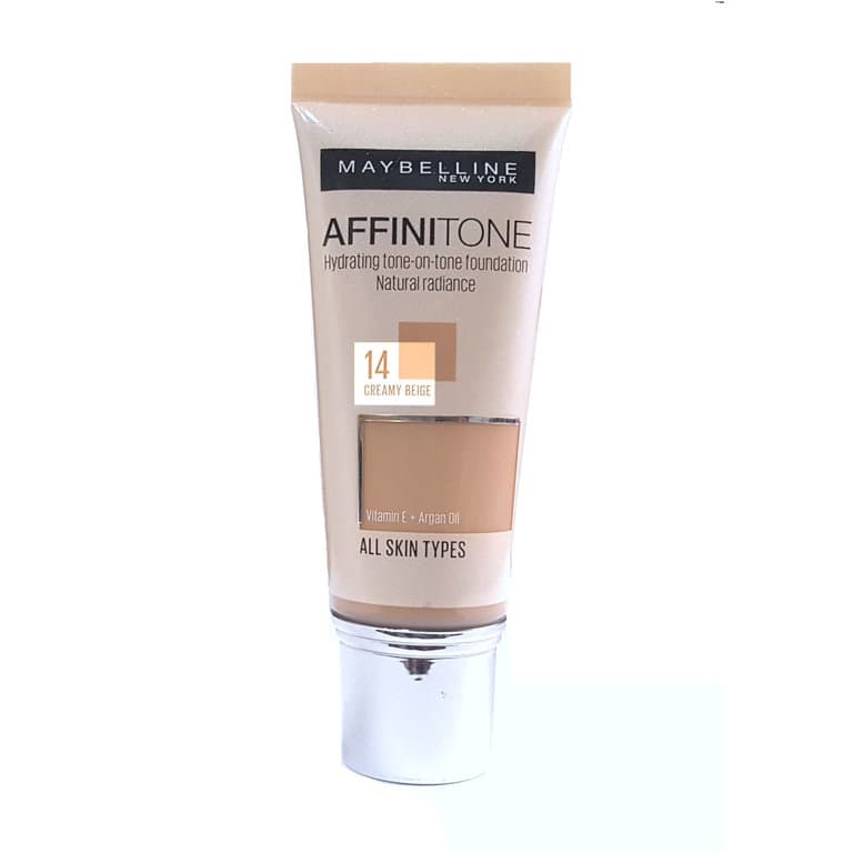 Affinitone Hydrating Tone-on-Tone Foundation