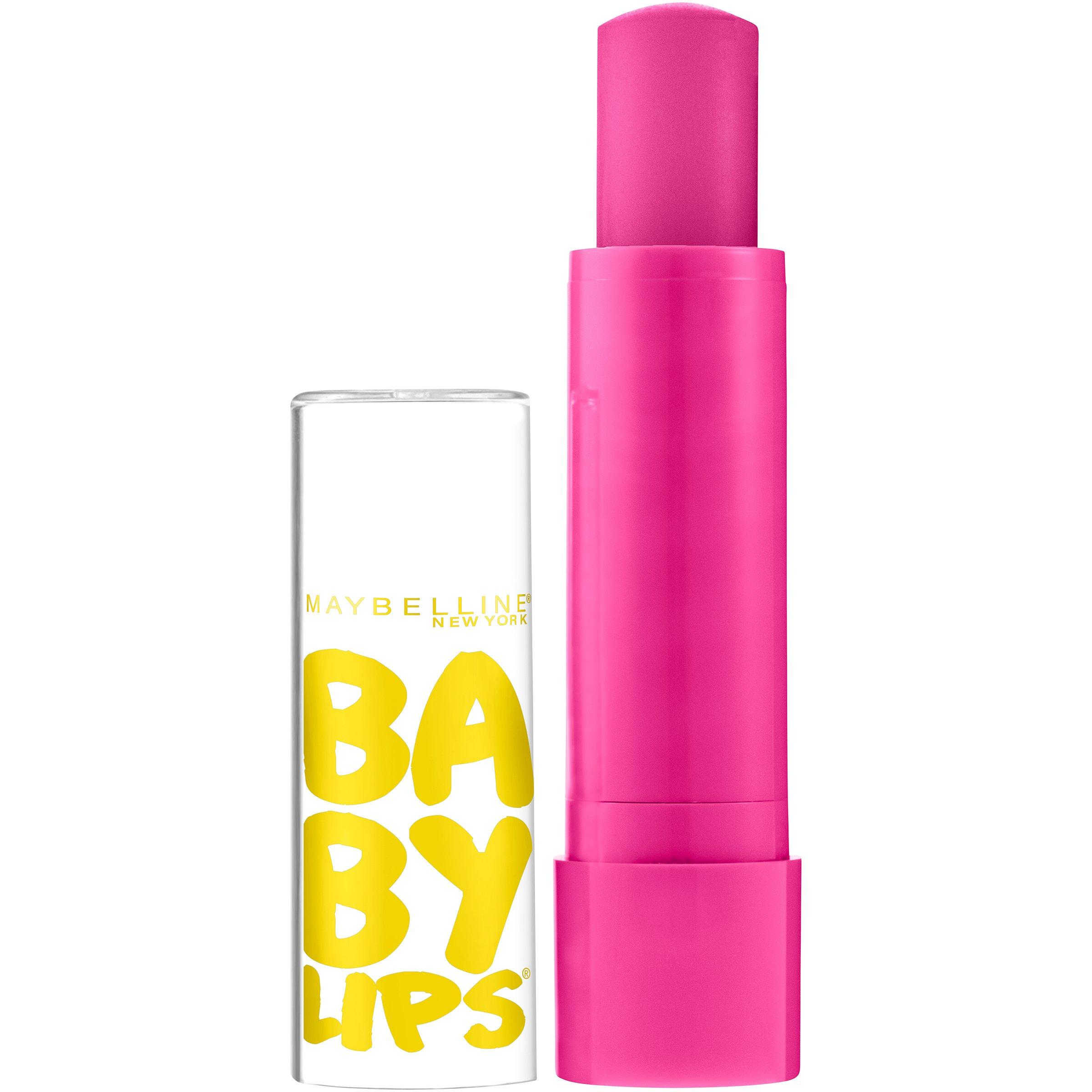 Baby Lips Lip Balm - Pink Punch