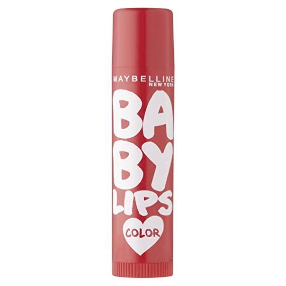 Baby Lips Loves Color Lip Balm - Cherry Kiss