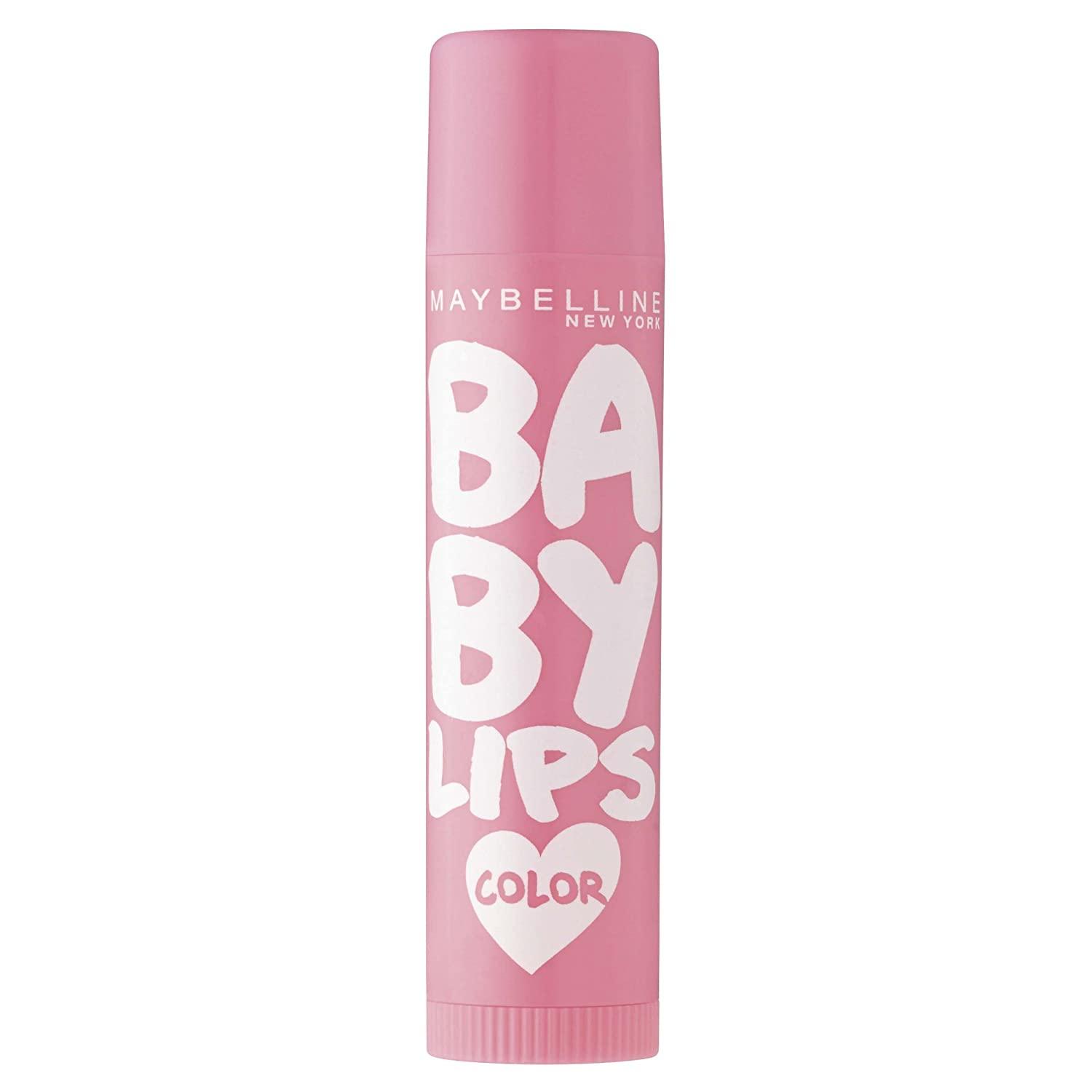 Baby Lips Loves Color Lip Balm - Pink Lolita