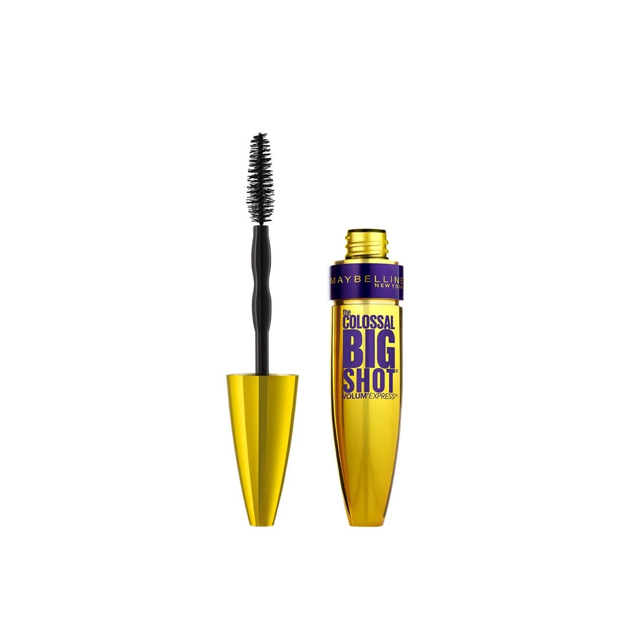 Colossal Big Shot Mascara