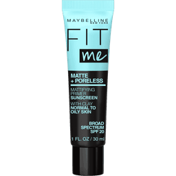 Fit Me! Matte + Poreless Mattifying Primer SPF 20 review