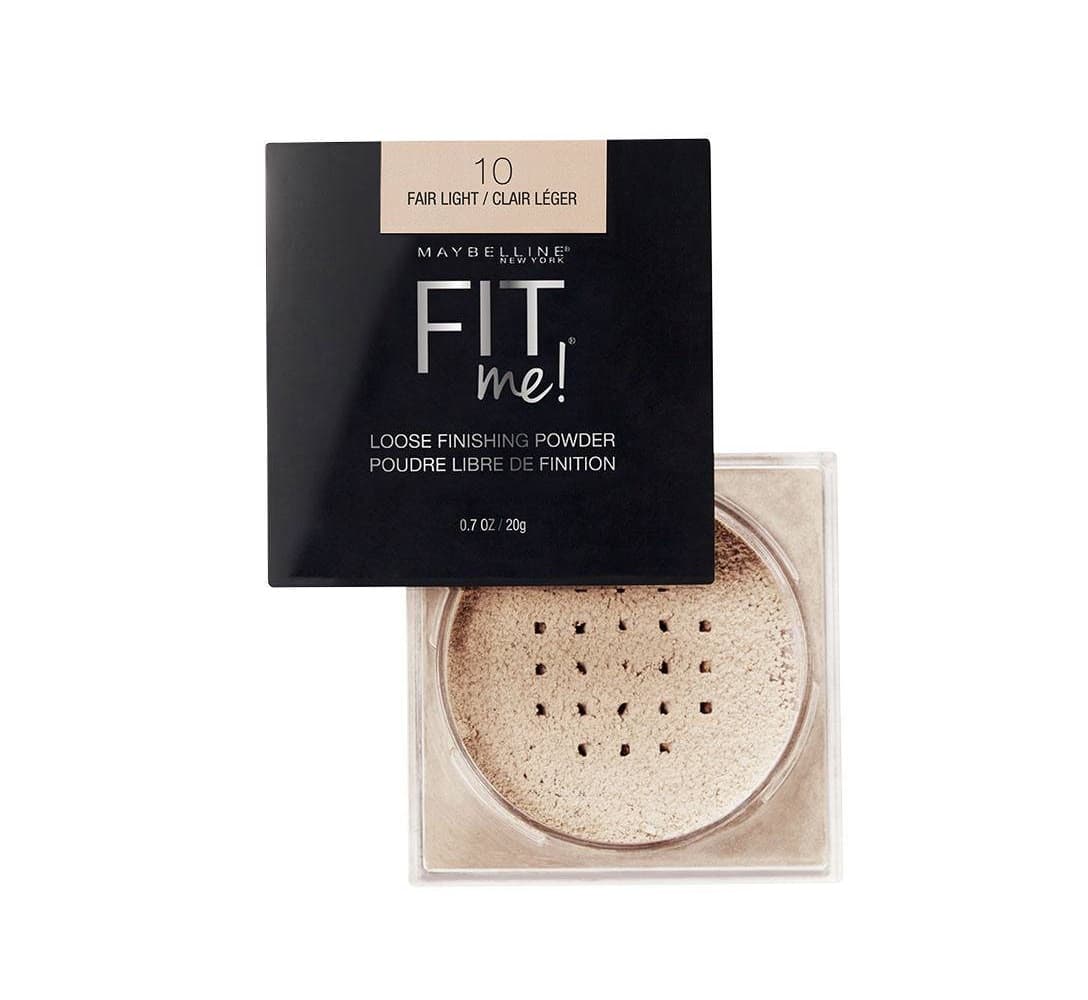 Fit Me Mineral Loose Finishing Powder