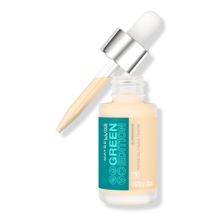 Green Edition Superdrop Tinted Oil
