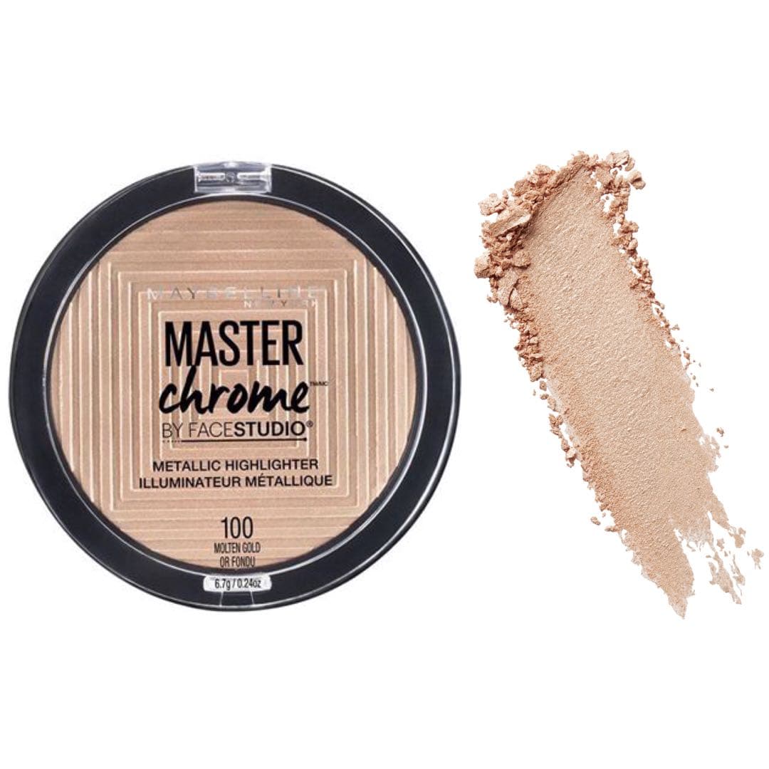 Master Chrome Metallic Highlighter