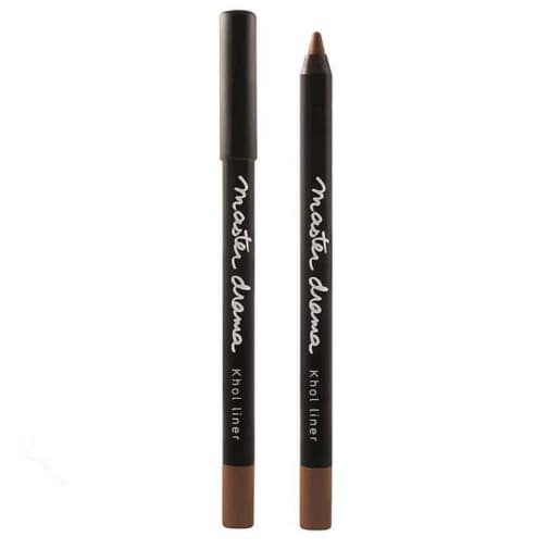 Master Drama Khol Eyeliner Dark Brown