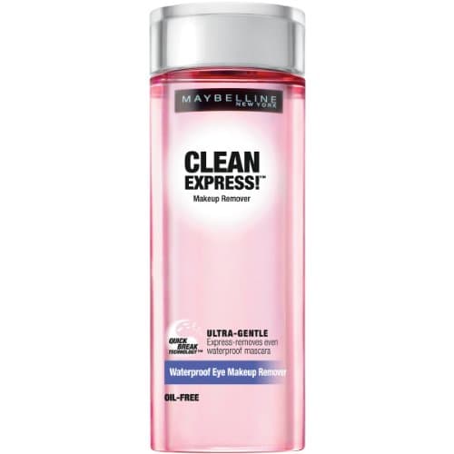 New York Clean Express Waterproof Eye Makeup Remover