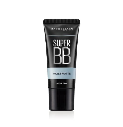 Super BB Moist Matte BB Cream SPF 24