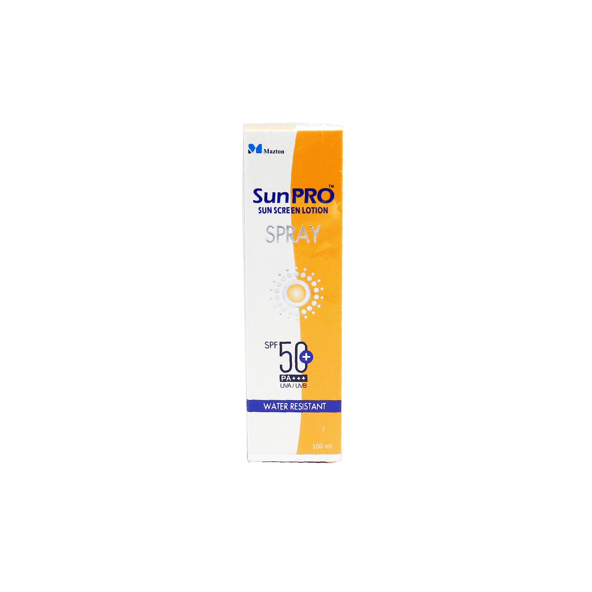 SunPRO Spray SPF 50+ PA+++