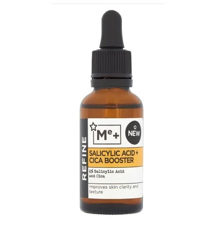 Salicylic Acid + Cica Booster 