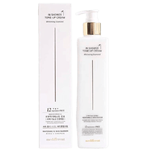 In-Shower Tone Up Cream