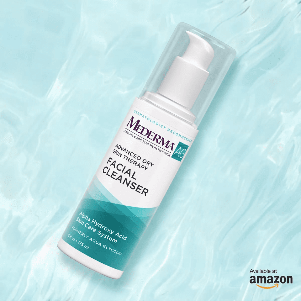 AG Facial Cleanser Fresh Scent