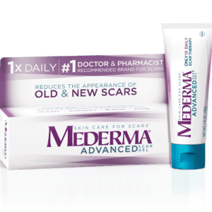 Advanced Scar Gel 