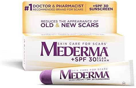 Mederma + SPF 30 Scar Cream