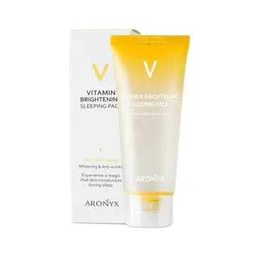 ARONYX Vitamin Brightening Sleeping Pack