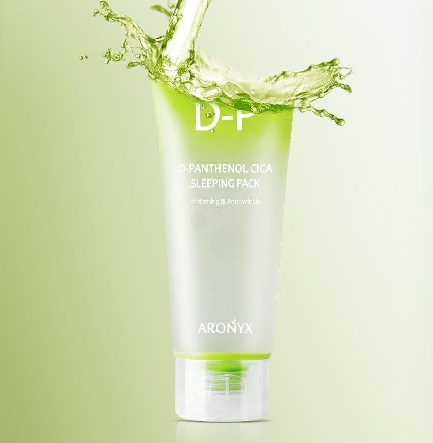 Aronyx D-Panthenol Cica Sleeping Pack