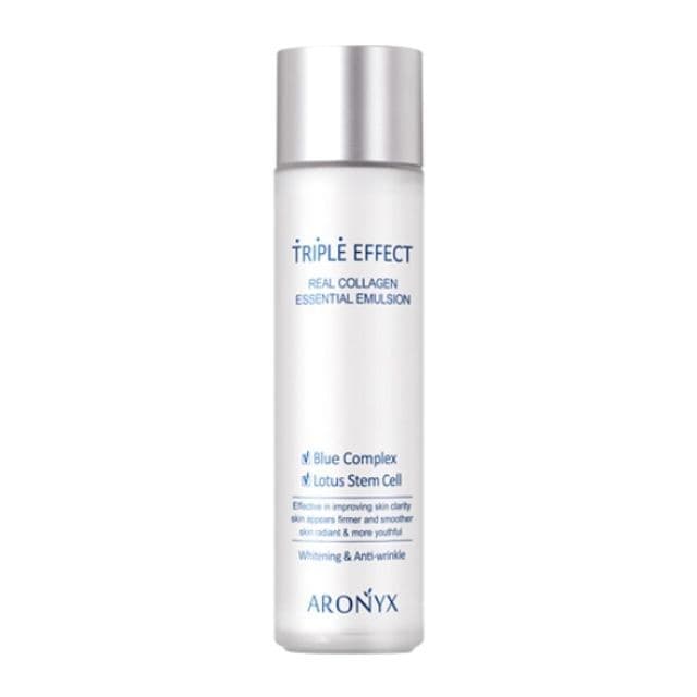 Triple Effect Real Collagen Essential Emulsion