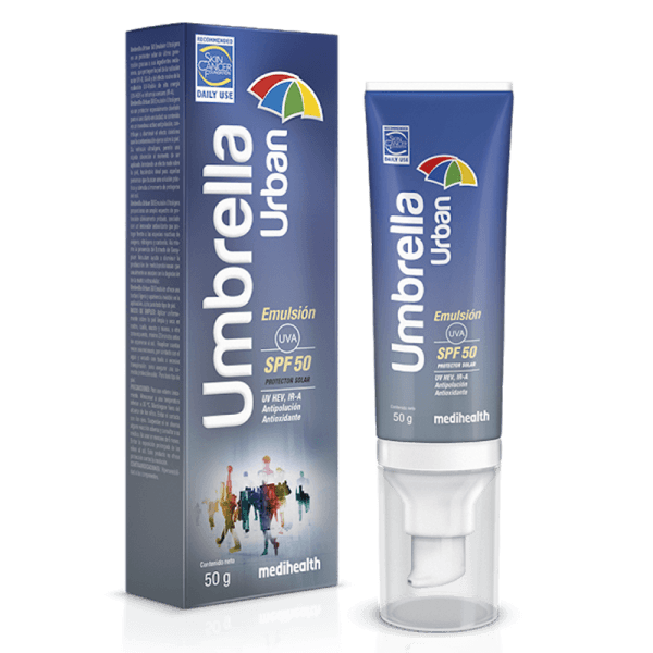 Umbrella Urban Emulsion SPF 50