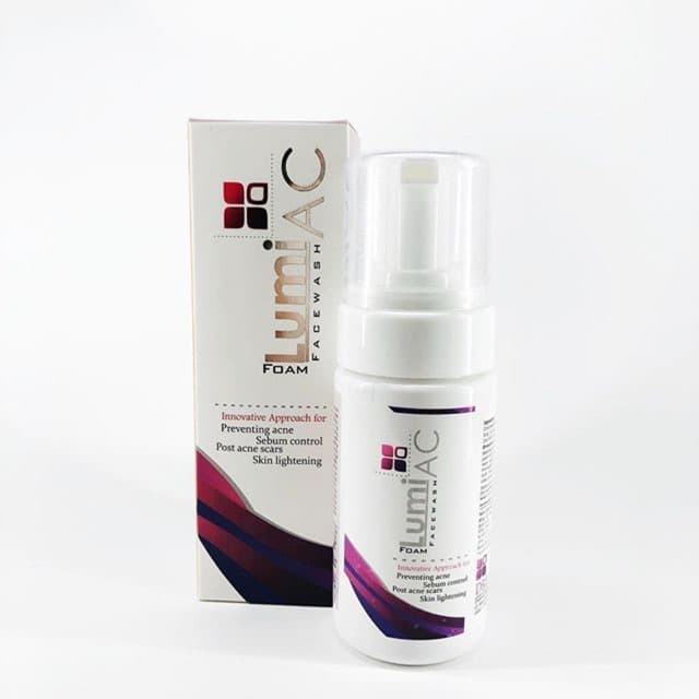 Lumi AC Foam Face Wash