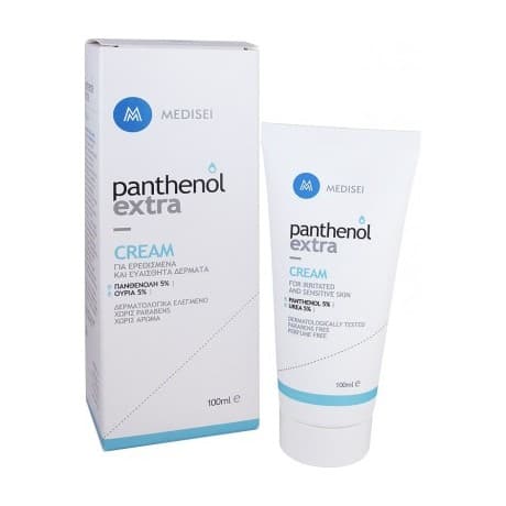 Panthenol Extra Cream