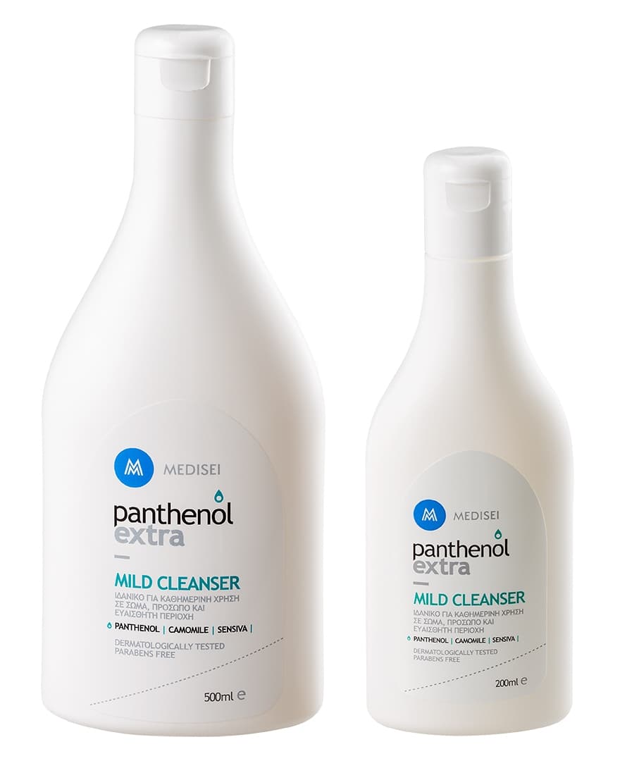 Panthenol Extra Mild Cleanser