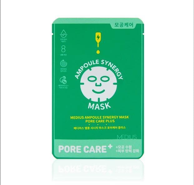 Ampoule Synergy Mask Pore Care Plus