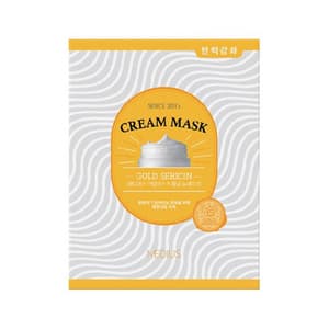 Cream Mask- Gold Sericin