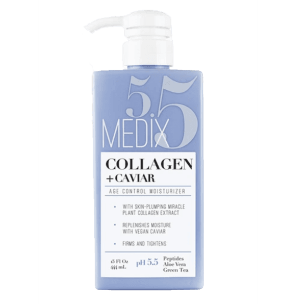 Collagen + Caviar Age Control Moisturizer