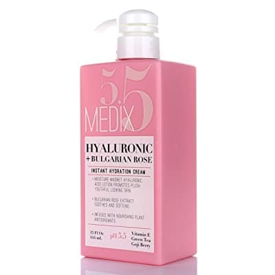 Hyaluronic + Bulgarian Rose Cream