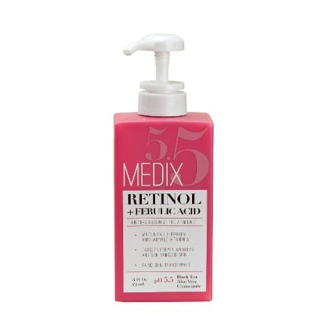 Retinol +Ferulic Acid Anti Sagging Treatment