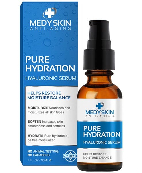 Pure Hydration Hyaluronic Serum
