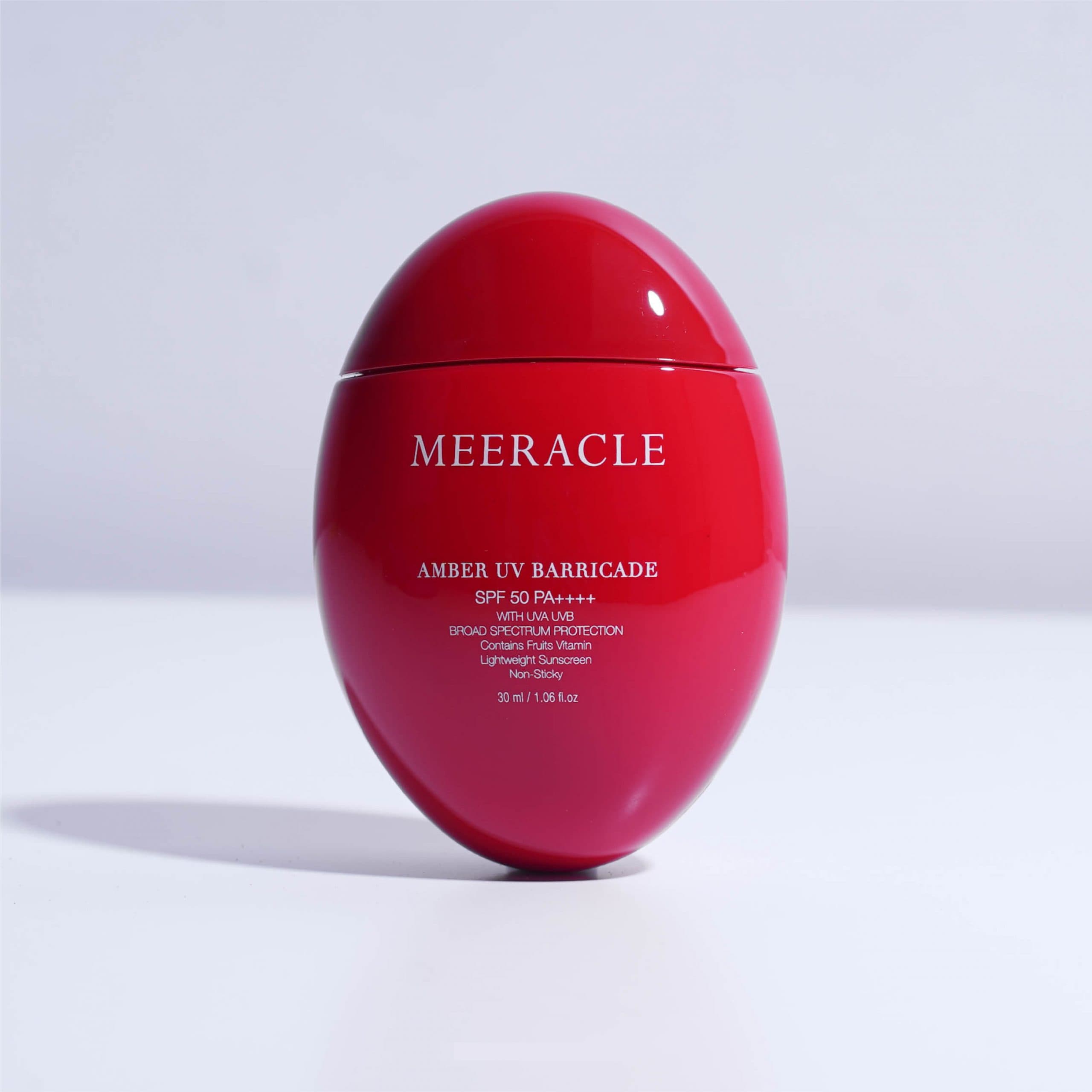 Amber UV Barricade Sunscreen SPF50 PA++++