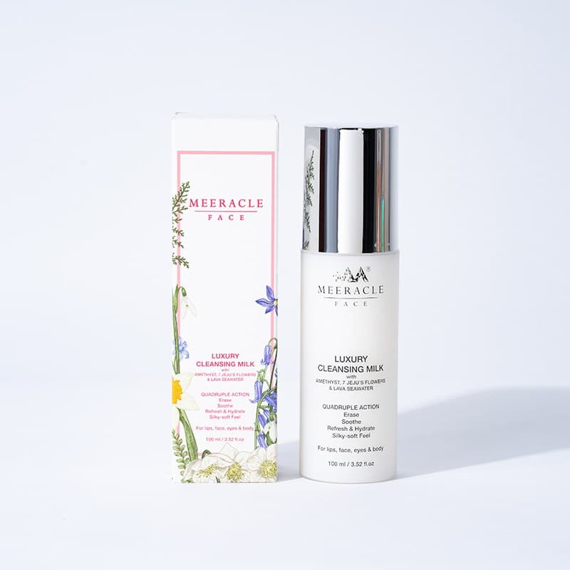 Facial Cleansing Milk 