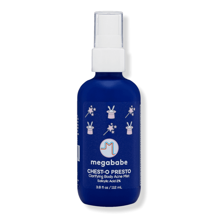 Chest-o Presto Clarifying Body Acne Mist