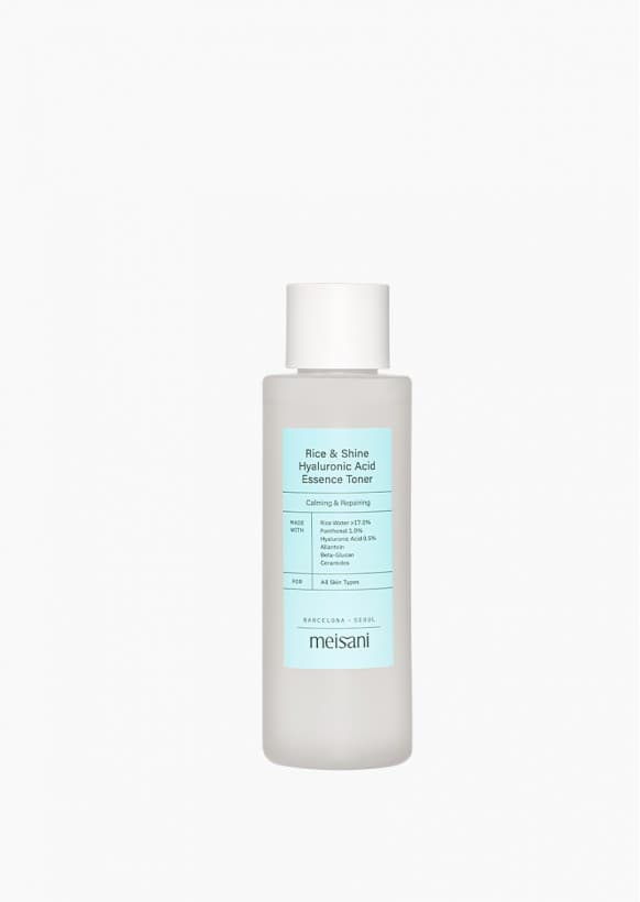 Rice & Shine Hyaluronic Acid Essence Toner