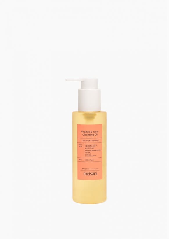 Vitamin E-Raser Cleansing Oil