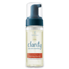Clarity Clear Skin Essentials Foaming Cleanser