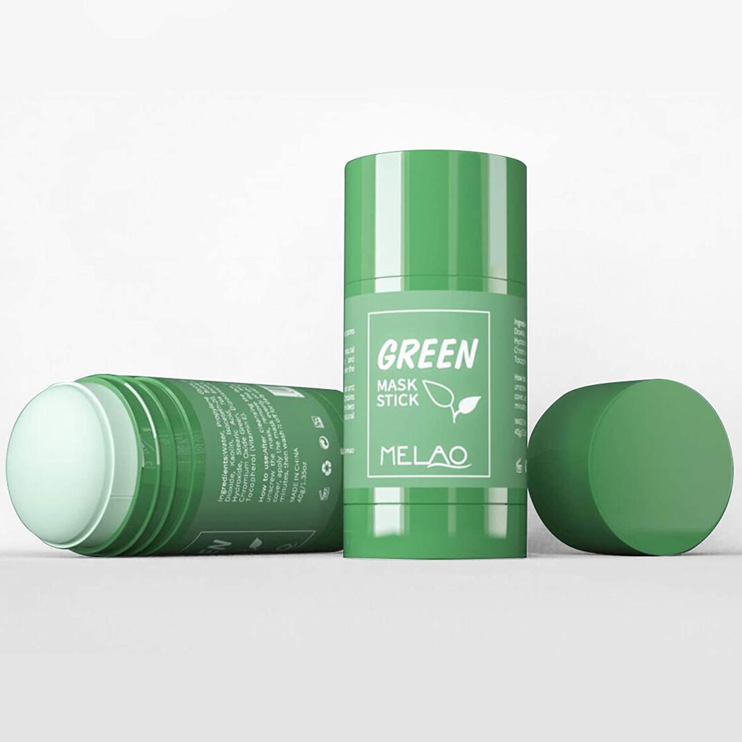 Green Mask Stick