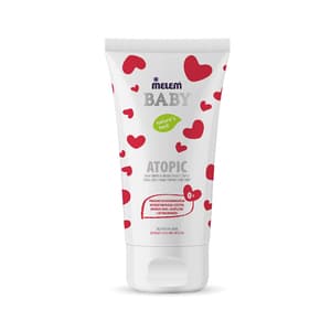 Baby Atopic Emollient Cream For Face and Body