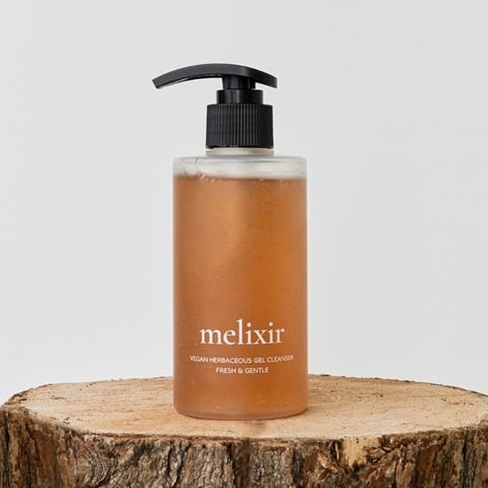 Vegan Herbaceous Gel Cleanser Fresh & Gentle