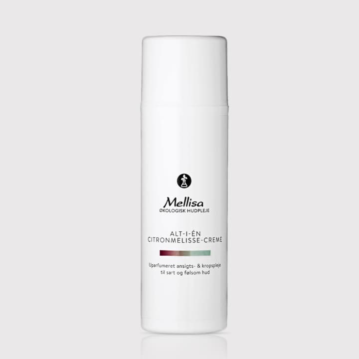 Alt-i-Én Citronmelisse Creme