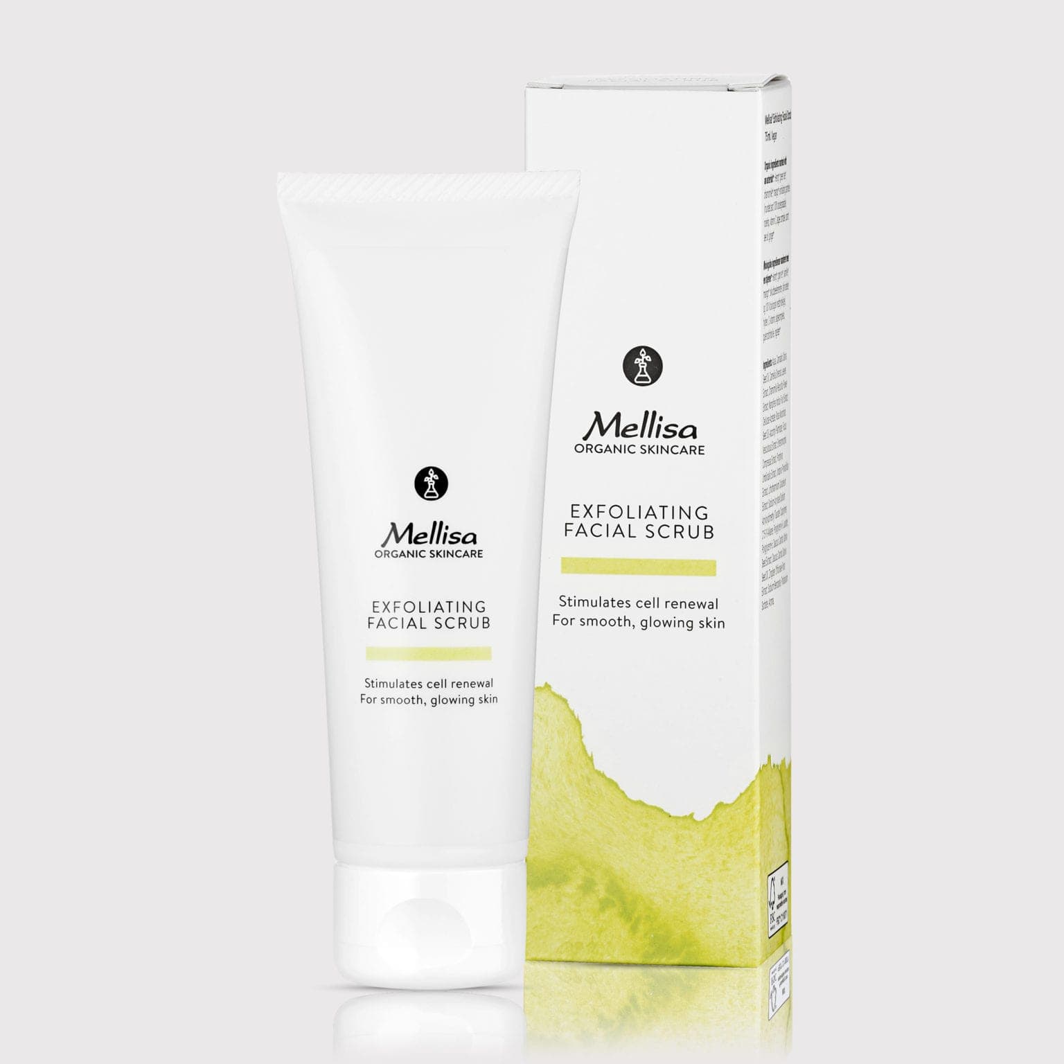 Exfoliating Facial Scrub