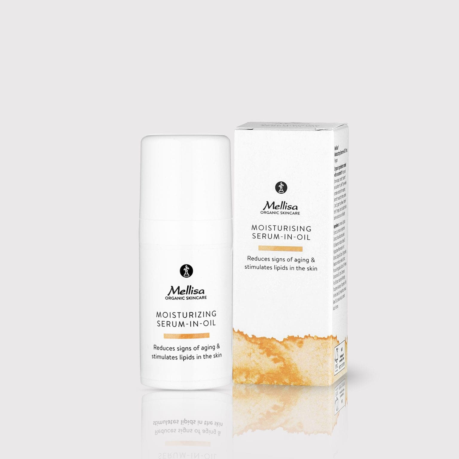 Moisturizing Serum-in-Oil 