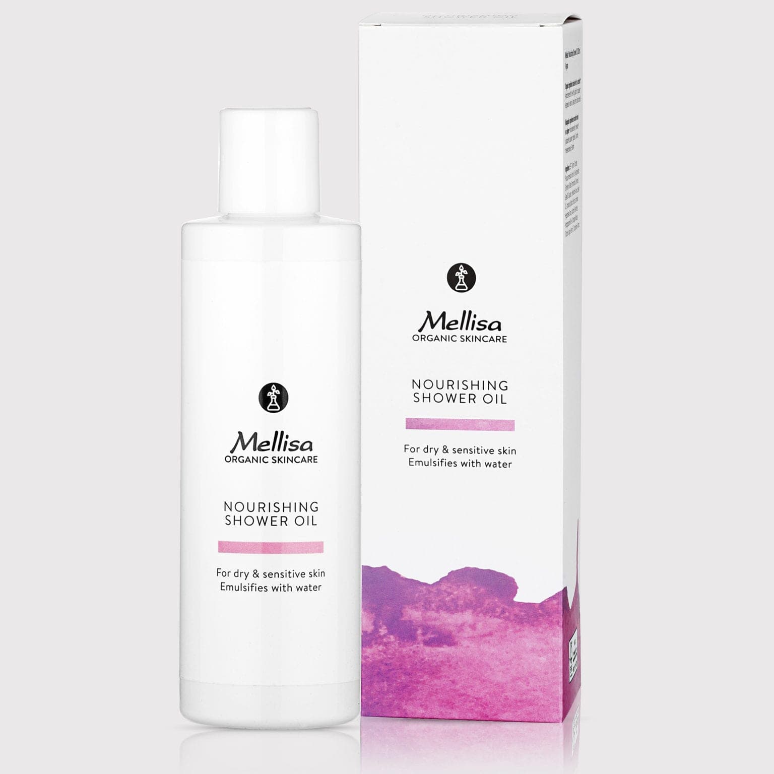 Nourishing Shower Oil