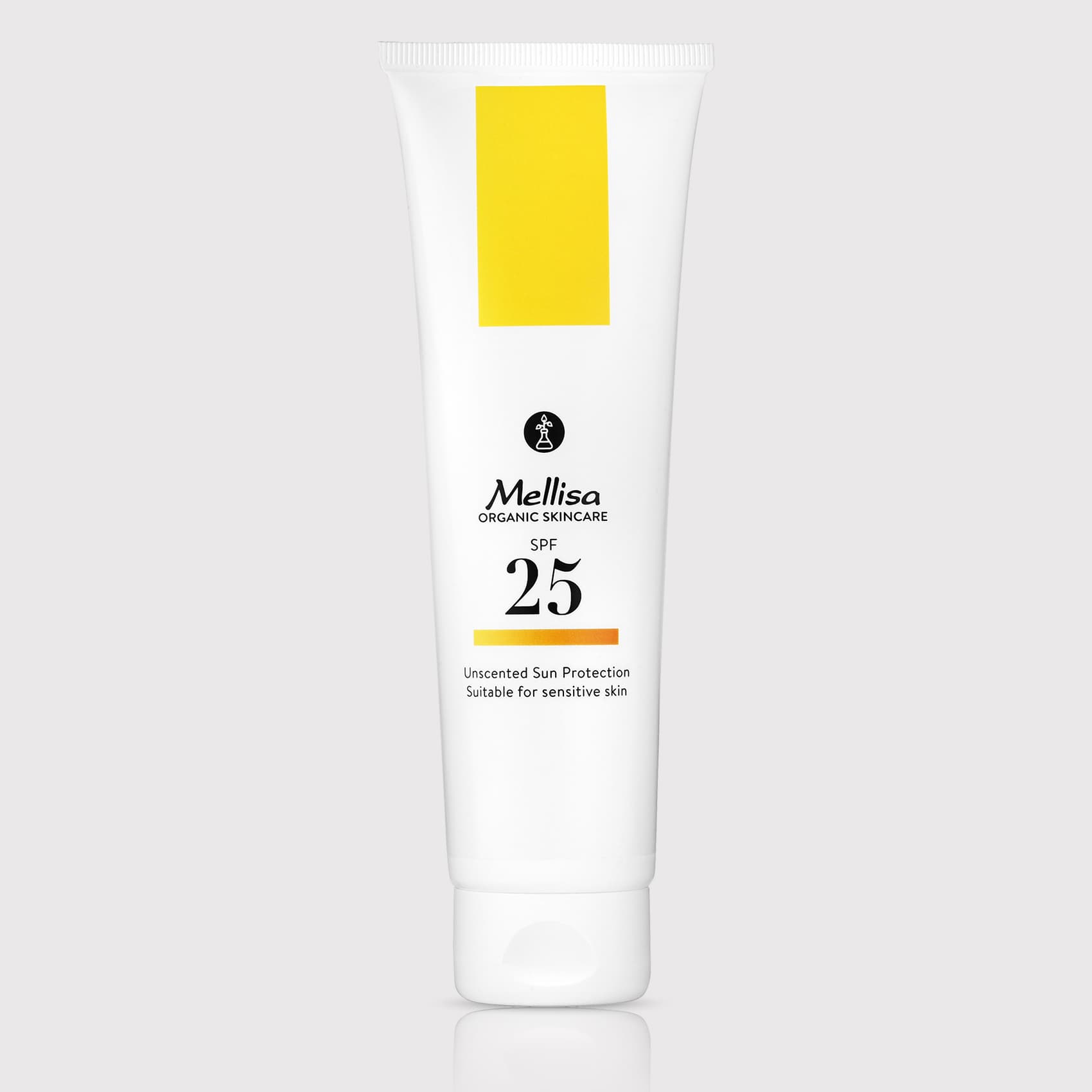 SPF 25 Unscented Sun Protection