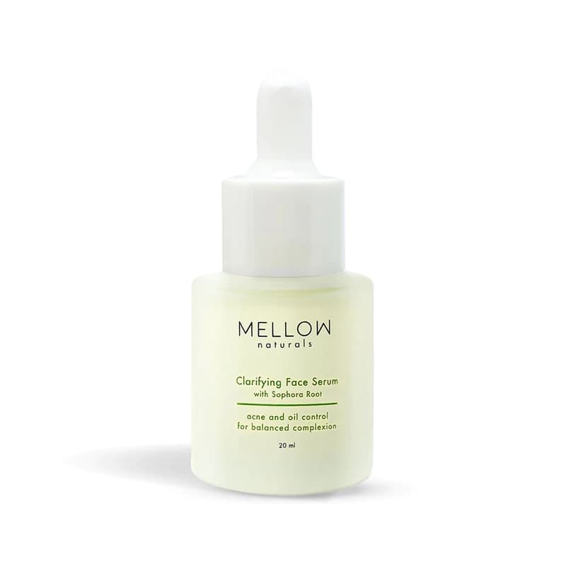 Clarifying Face Serum with Sophora Root