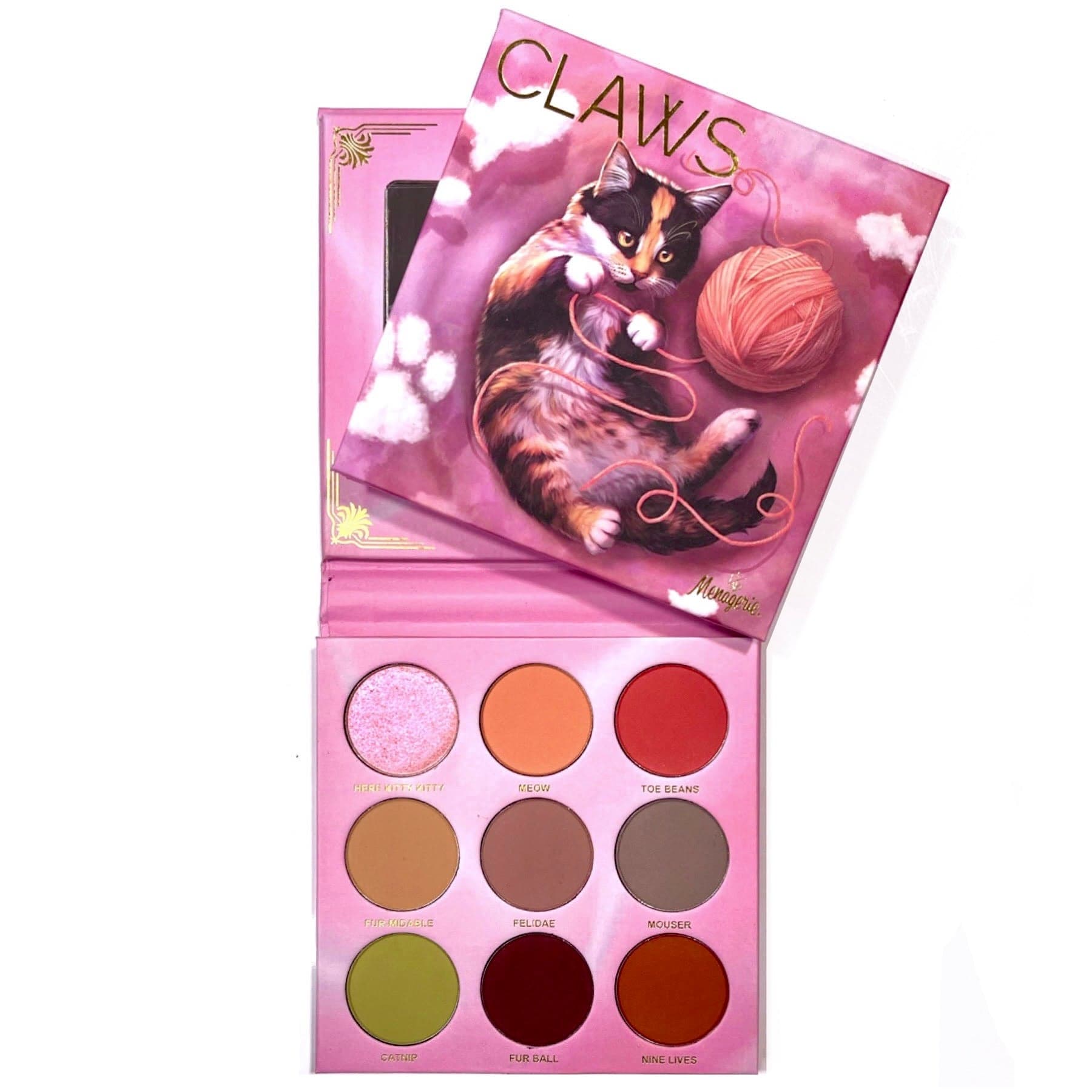 Claws Palette V2