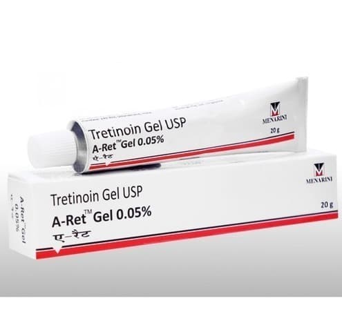 Tretinoin Gel USP 0.05%