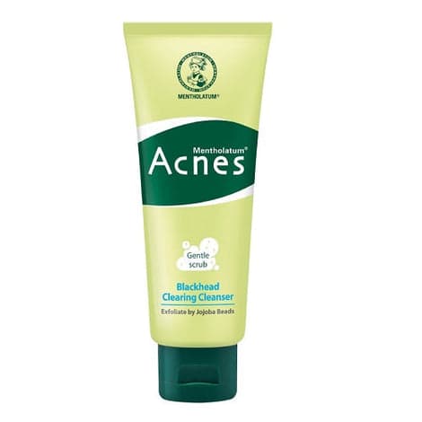 Acnes Blackhead Clearing Cleanser 