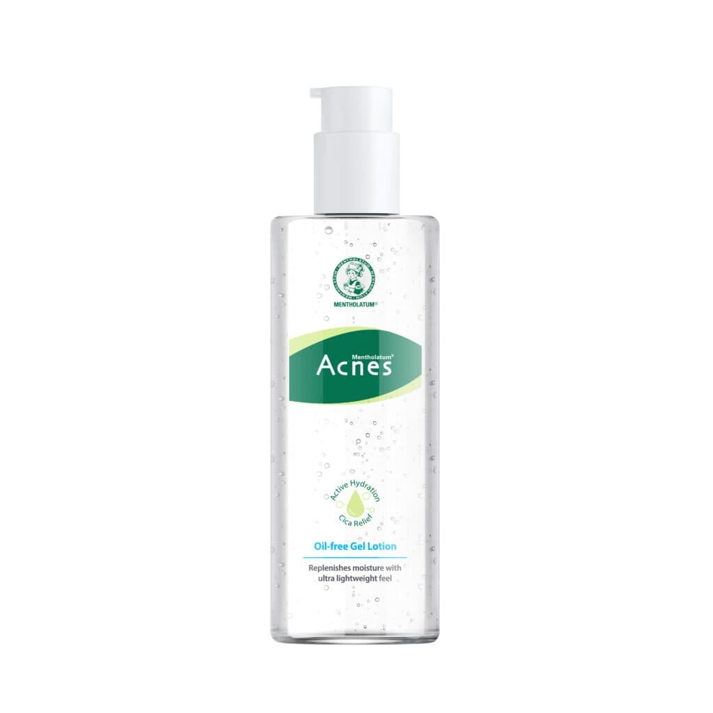 Acnes Oil-Free Gel Lotion